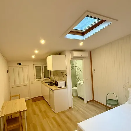 Gasthuis Bragas Center Porto