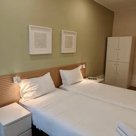 بيت ضيافة Bragas Center *