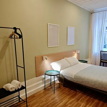 بيت ضيافة Bragas Center *