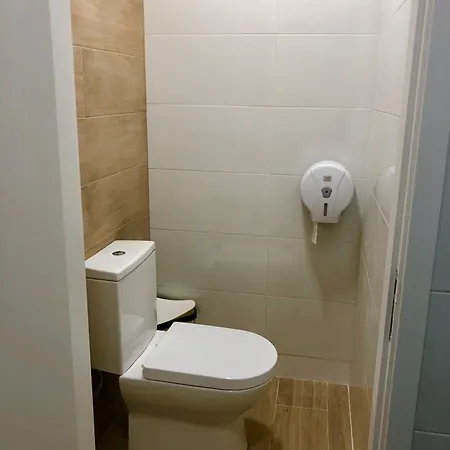 بيت ضيافة Bragas Center *