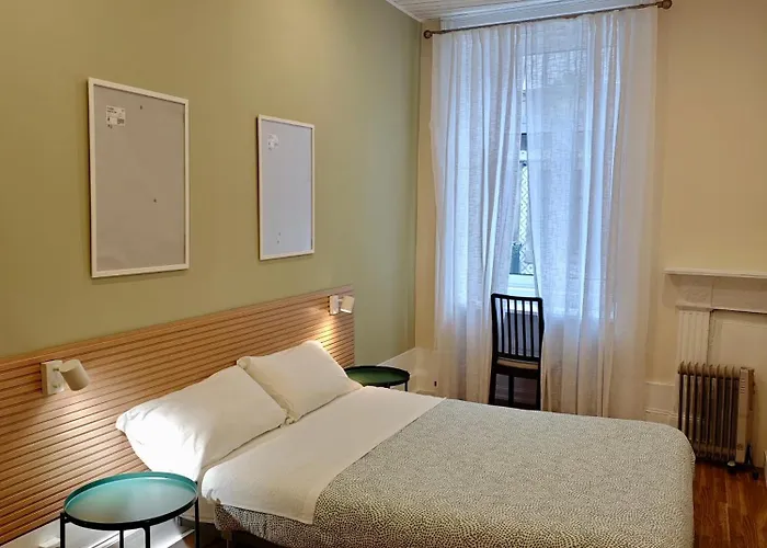 Gæstehus Bragas Center *