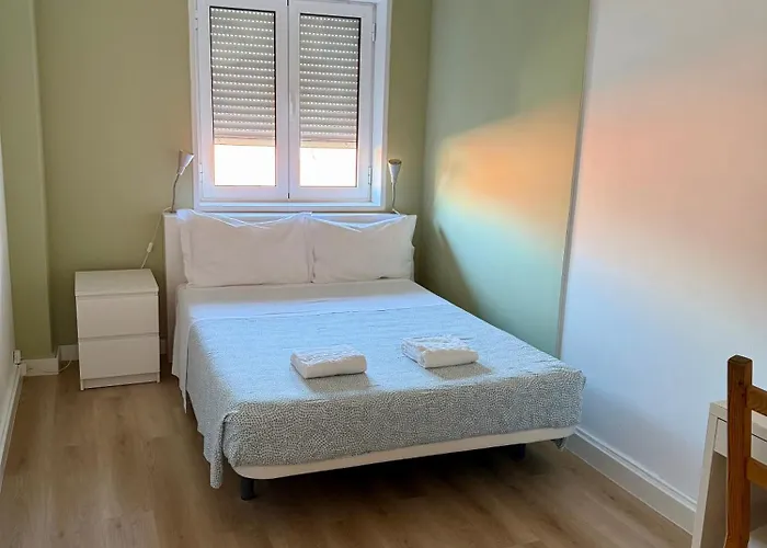 Bragas Center Guest house