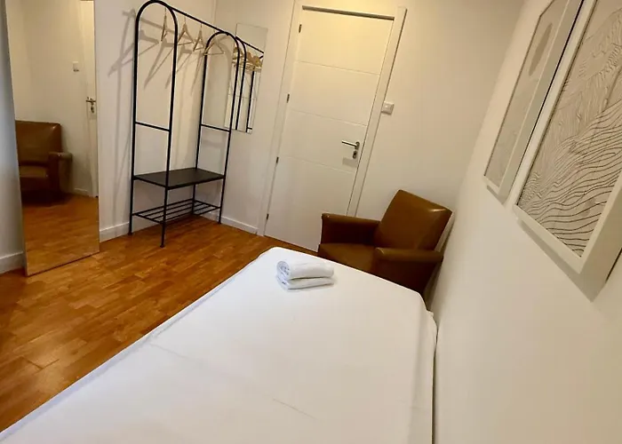 Bragas Center Guest house