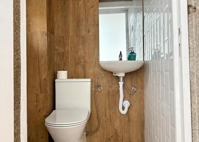 Bragas Center Guest house Porto