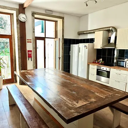 Bragas Center Maison d'hôtes *