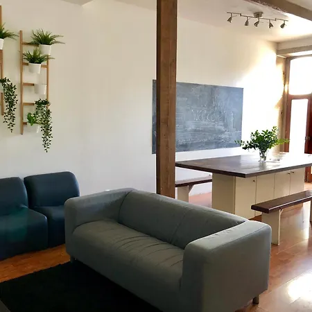 Bragas Center Maison d'hôtes Oporto