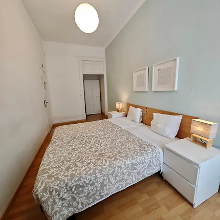 Bragas Center Maison d'hôtes Oporto