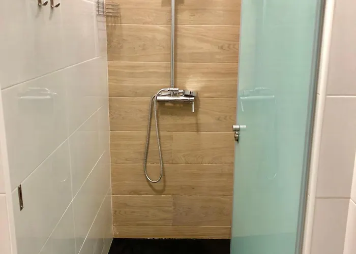 Konukevi Bragas Center Porto