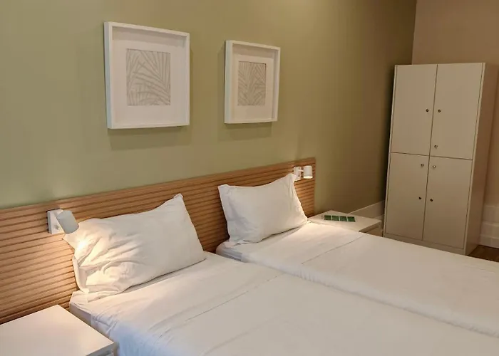 Konukevi Bragas Center *