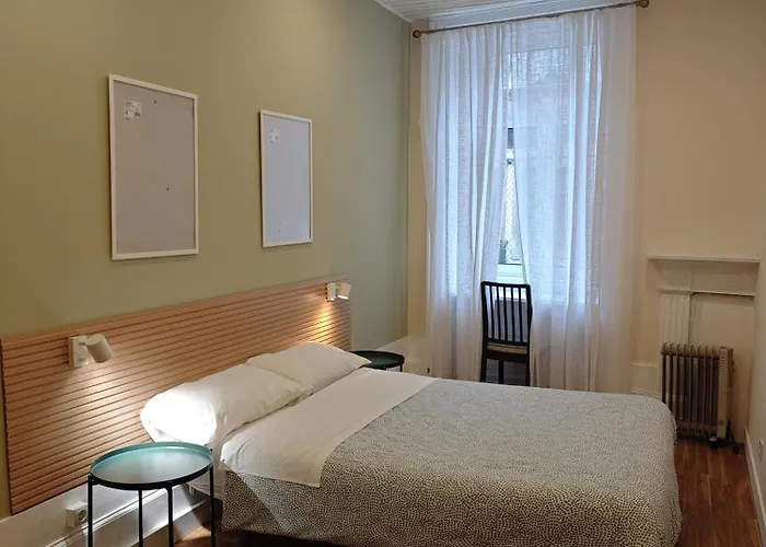 Konukevi Bragas Center Porto