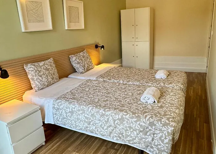 Maison d'hôtes Bragas Center