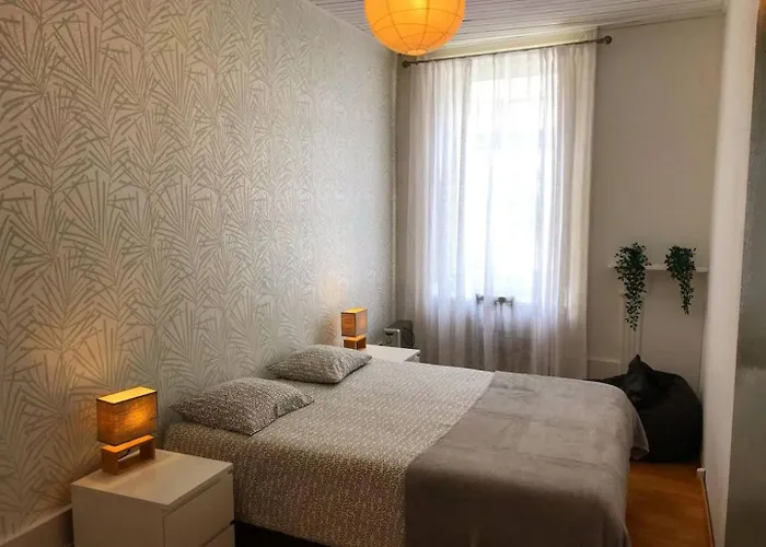 Maison d'hôtes Bragas Center