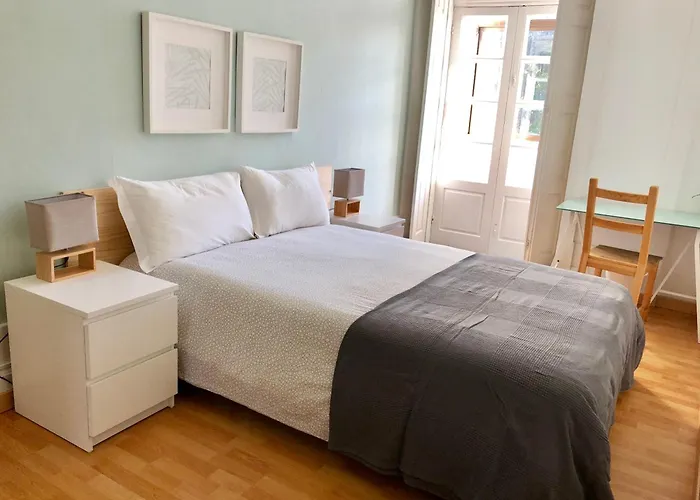 Maison d'hôtes Bragas Center *