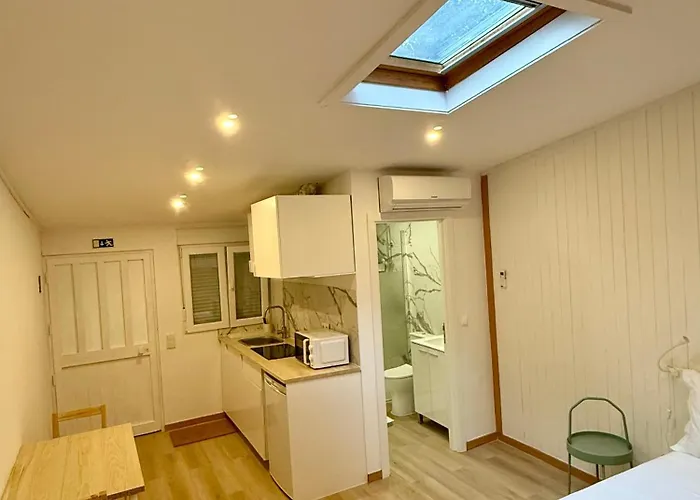 Maison d'hôtes Bragas Center Oporto