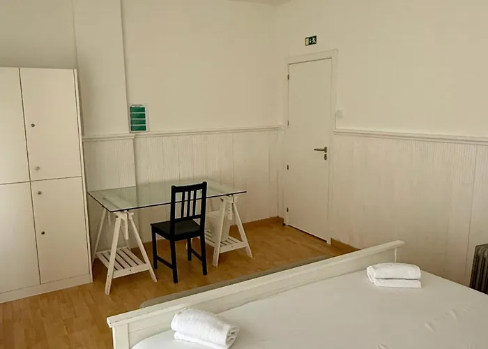 Bragas Center Maison d'hôtes *